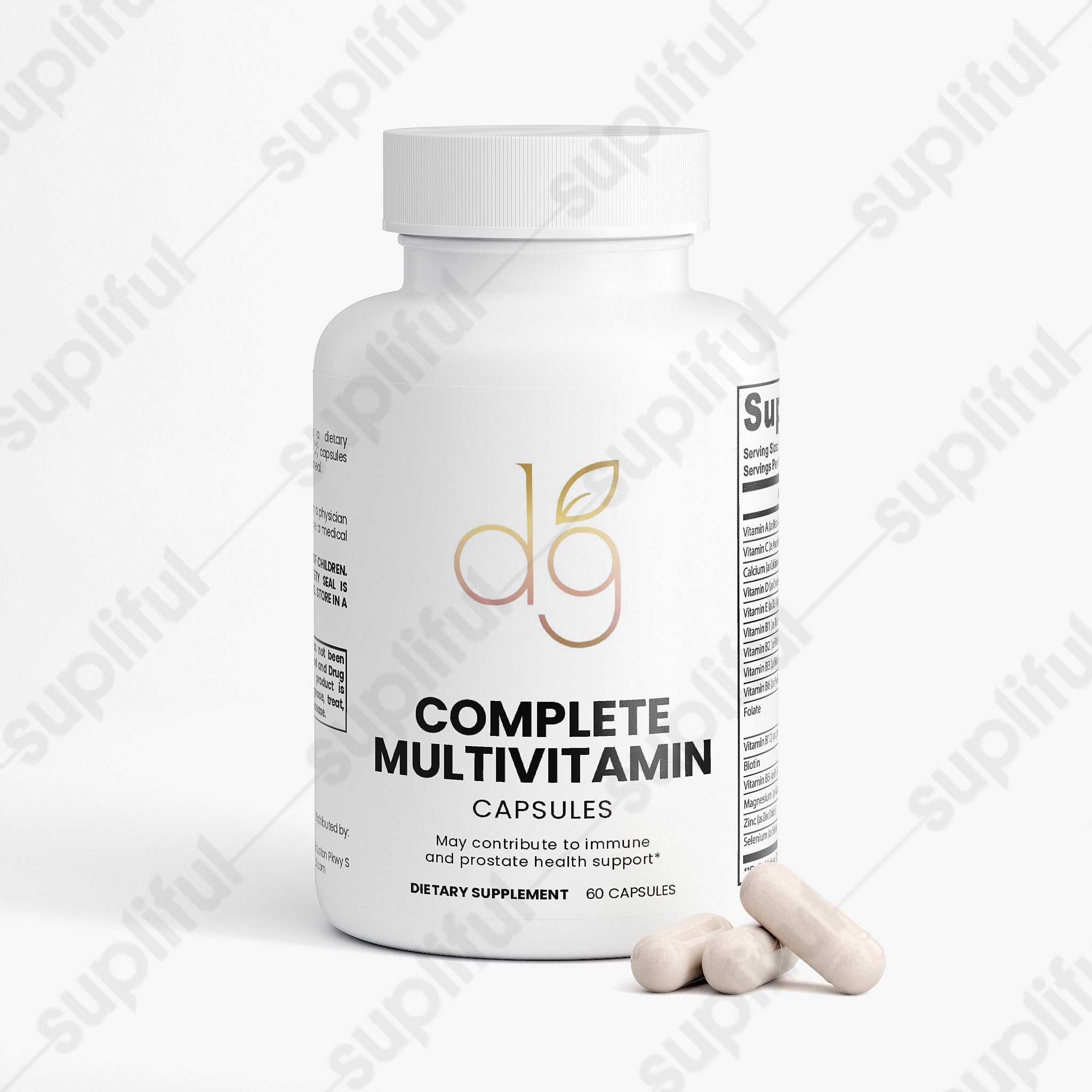 Advanced Multivitamin