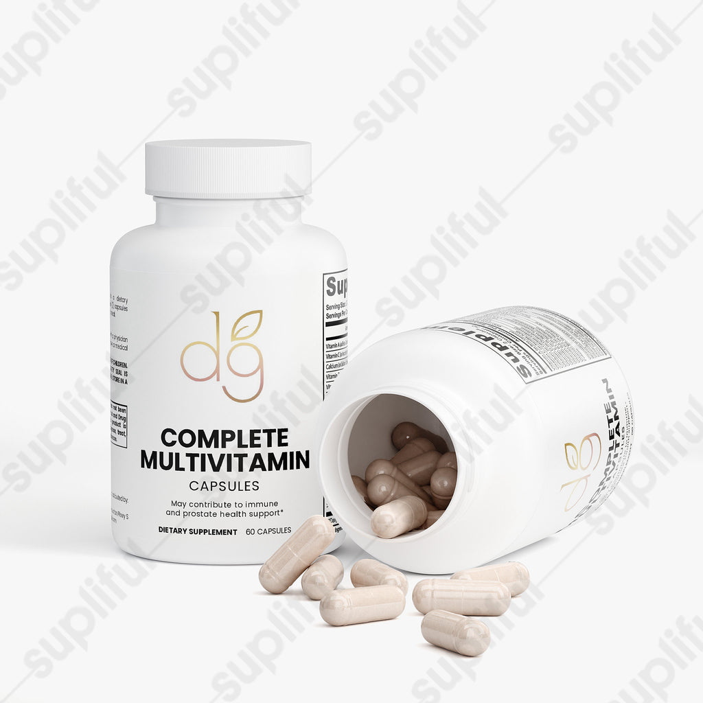 Advanced Multivitamin